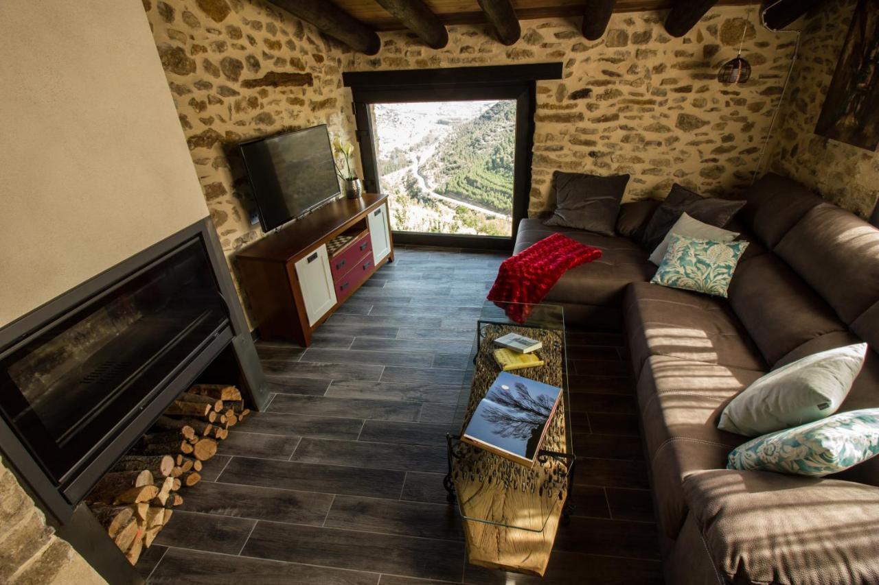 Casa Rural El Portillo Кантавьеха Экстерьер фото