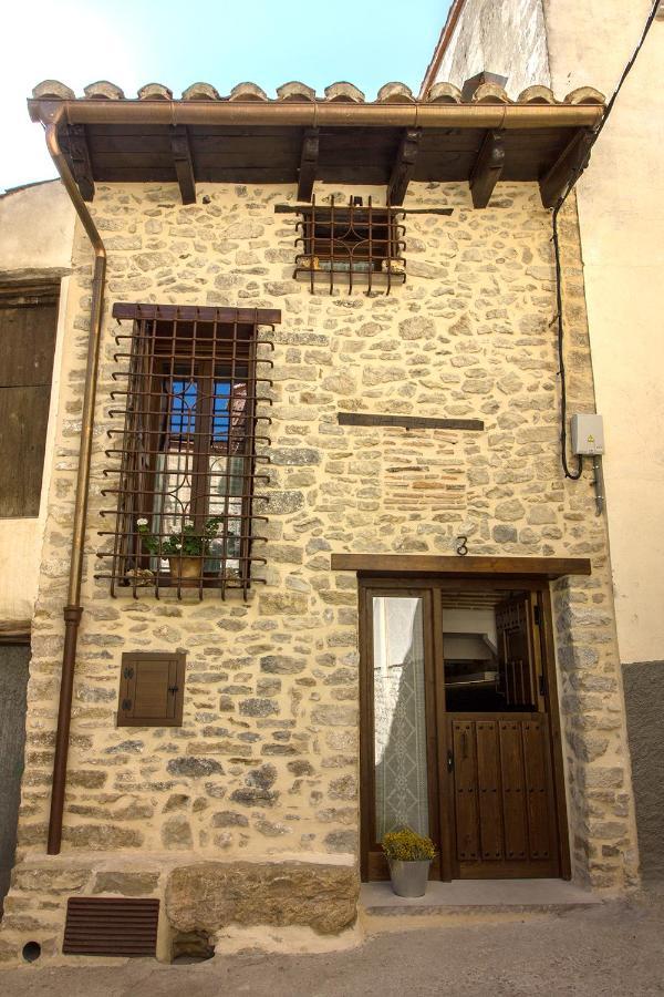 Casa Rural El Portillo Кантавьеха Экстерьер фото