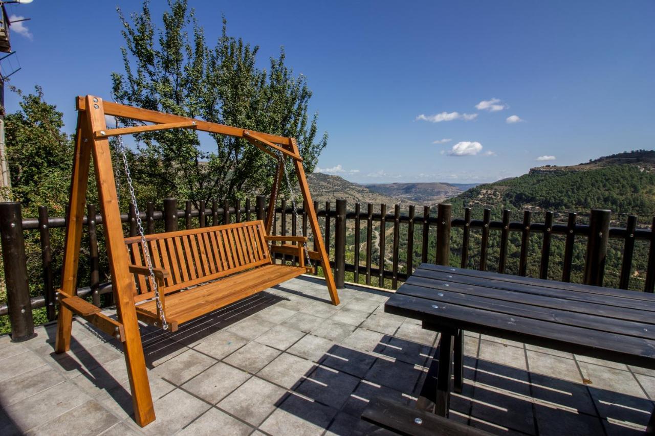 Casa Rural El Portillo Кантавьеха Экстерьер фото