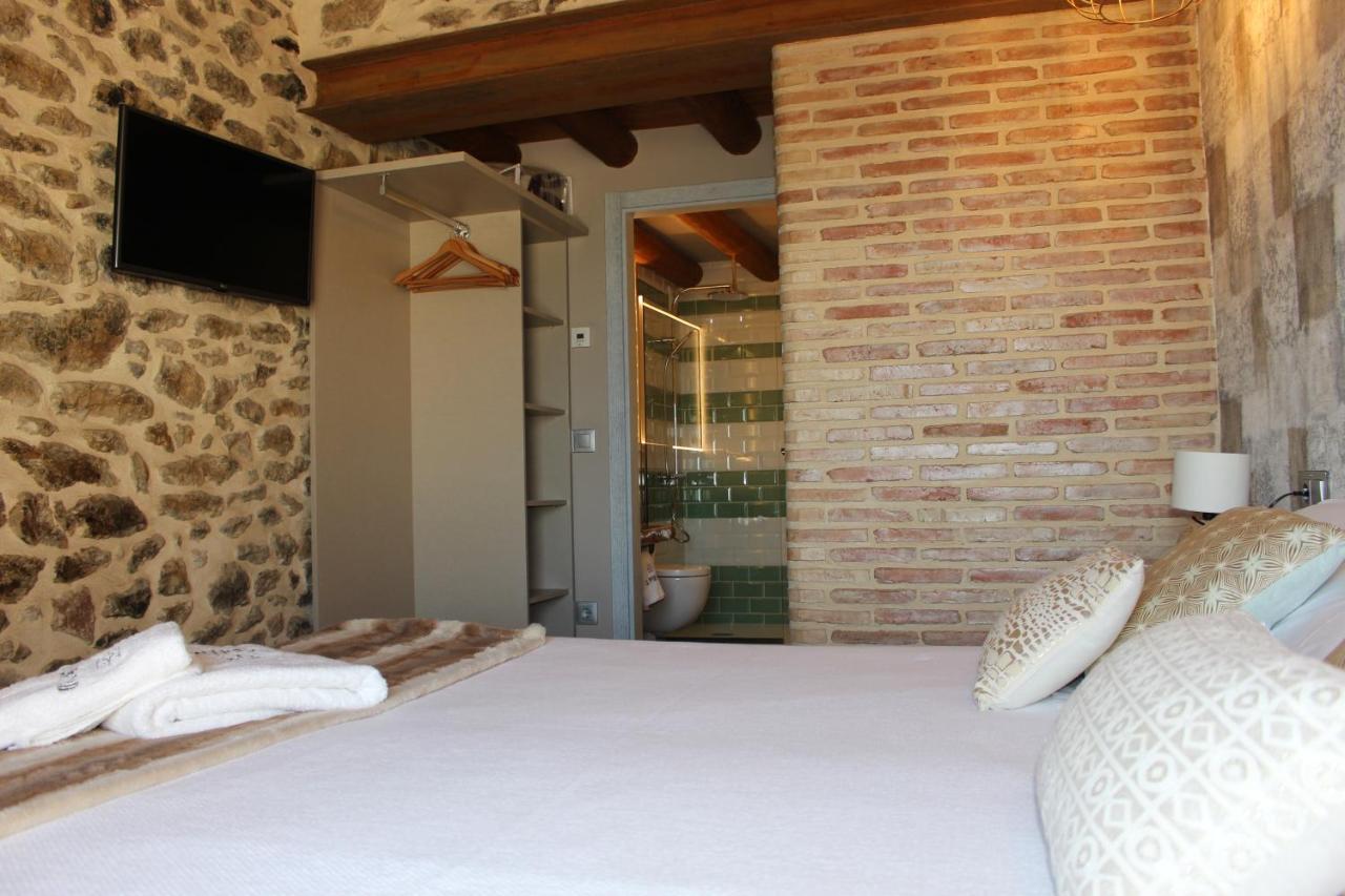 Casa Rural El Portillo Кантавьеха Экстерьер фото