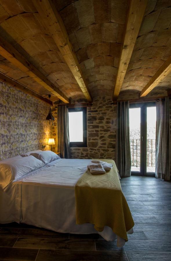 Casa Rural El Portillo Кантавьеха Экстерьер фото
