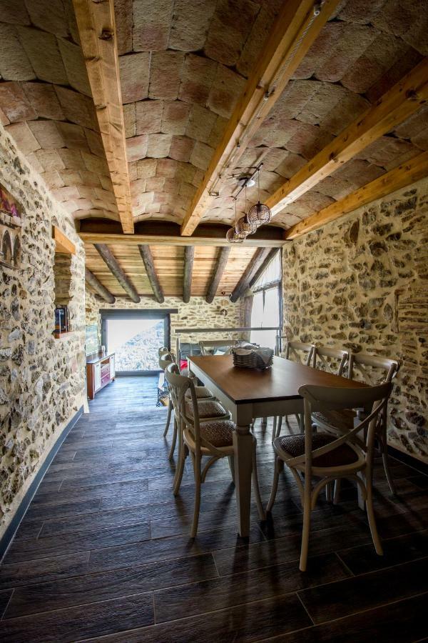 Casa Rural El Portillo Кантавьеха Экстерьер фото